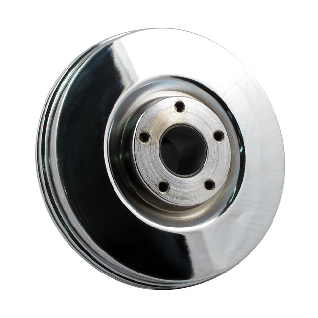 Brake Drum Front Chrome