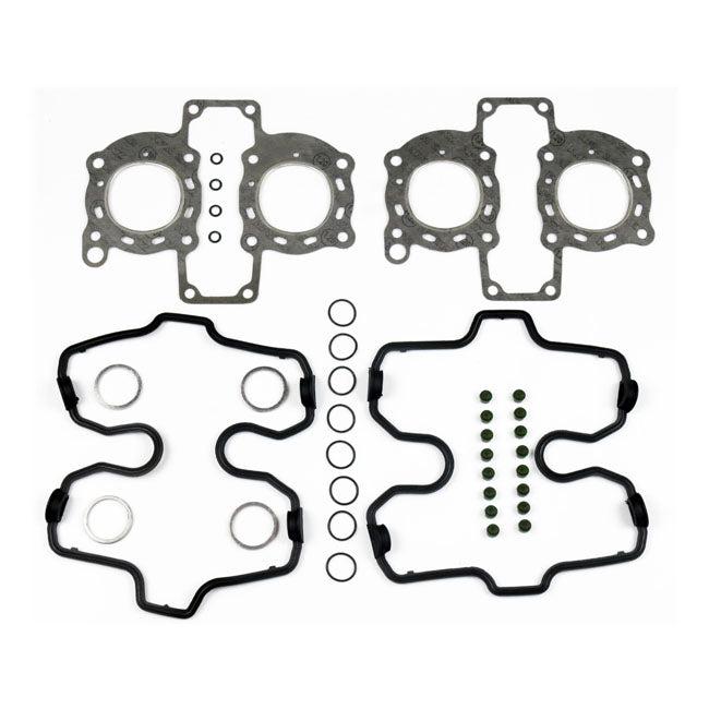 Top End Gasket Kit For Honda: 1986 VF C 500CC