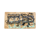 Top End Gasket Kit For Honda: 79-82 CB 650CC
