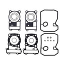 Top End Gasket Kit For Honda: 90-99 XL V Transalp 600CC