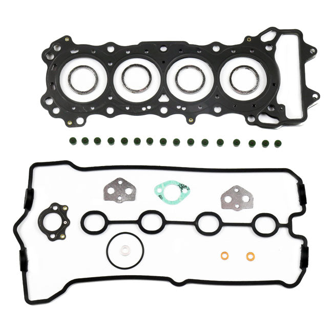 Top End Gasket Kit For Honda: 98-02 CB Hornet F / S F2 600CC