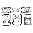 Top End Gasket Kit For Honda: 88-90 NTV 650CC