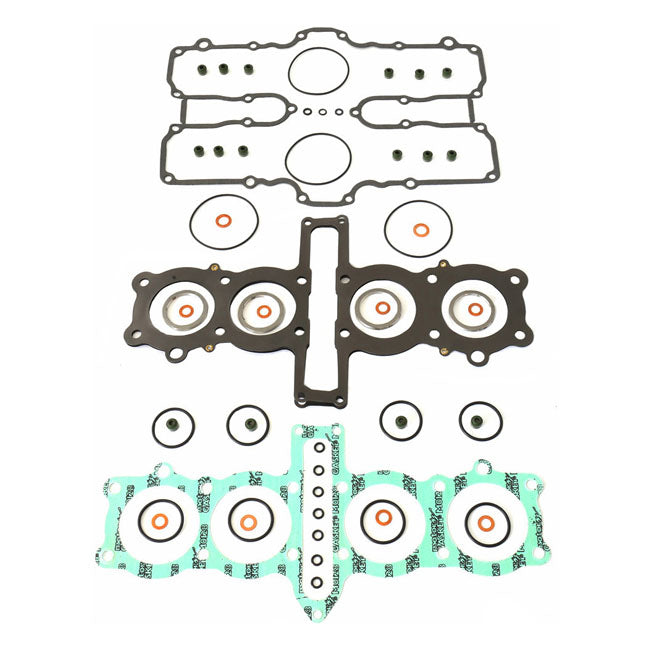 Top End Gasket Kit For Honda: 83-83 CBX 650CC