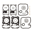 Top End Gasket Kit For Honda: 91-96 NTV 650CC