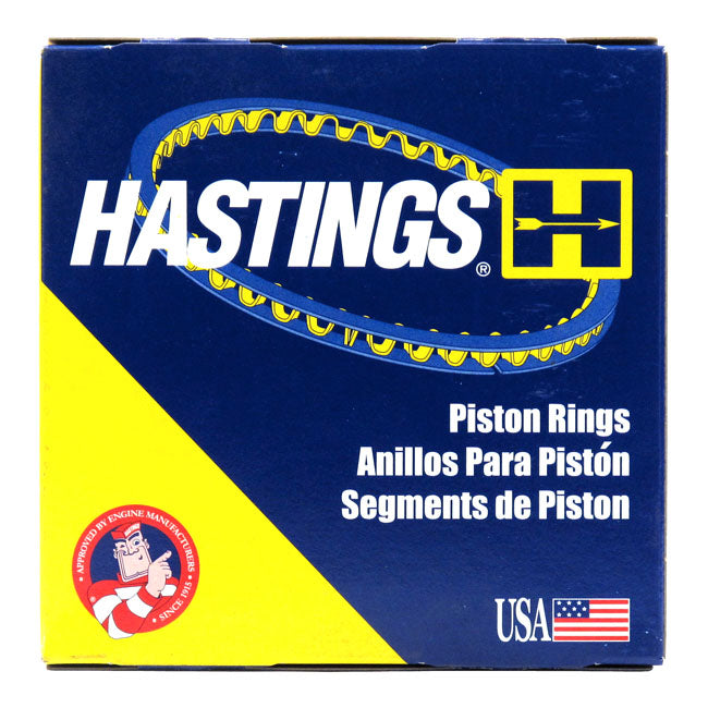 4-18/" Bore Piston Rings Set Standard.