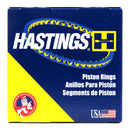 Bore Chrome / Moly Piston Ring Set - 3-3/4 Inch | +.020 Inch