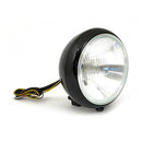 Headlamp FL Models Black Standard Reflector