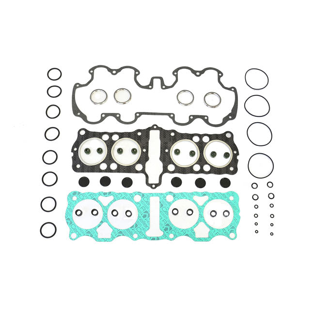 Top End Gasket Kit For Honda: 76-78 CB A Automatic 750CC