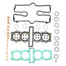 Top End Gasket Kit For Honda: 91-98 CB Seven Fifty / Nighthawk 750CC