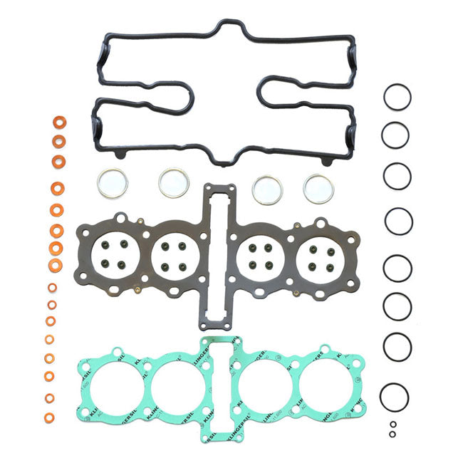 Top End Gasket Kit For Honda: 91-98 CB Seven Fifty / Nighthawk 750CC