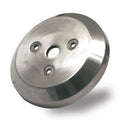 3-Stud Polished Clutch Dome