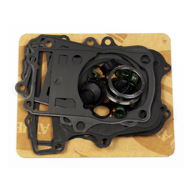 Top End Gasket Kit For Honda: 95-97 VT Shadow ACE 1100CC