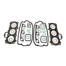 Top End Gasket Kit Fits Honda: 88-96 GL Gold Wing 1500CC