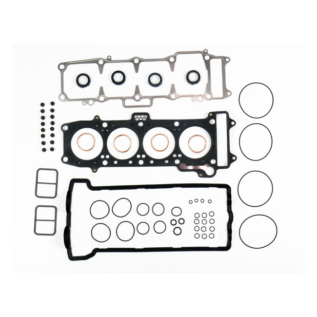 Top End Gasket Kit For Kawasaki: 96-02 Ninja ZX-7 R 750CC