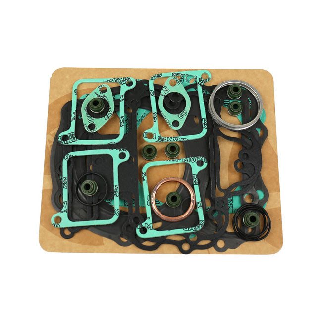 Top End Gasket Kit For Kawasaki: 96-05 VN E / D Vulcan Classic 1500CC
