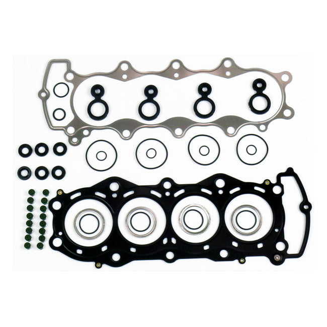 Top End Gasket Kit For Kawasaki: 05-05 Ninja ZX-6RR 600CC