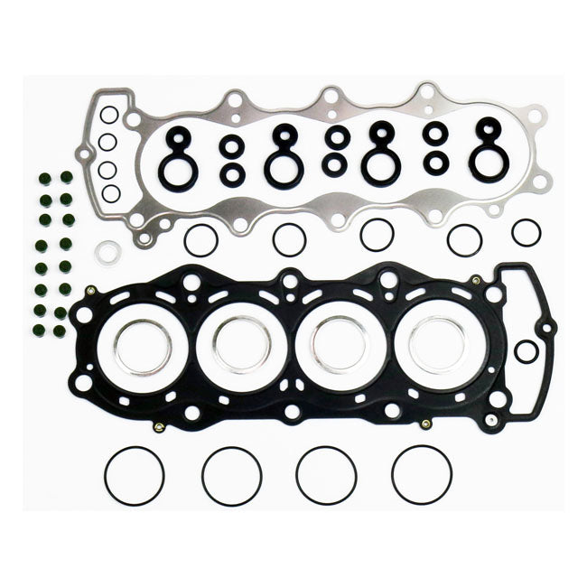 Top End Gasket Kit For Kawasaki: 05-06 Ninja ZX-6R 636CC