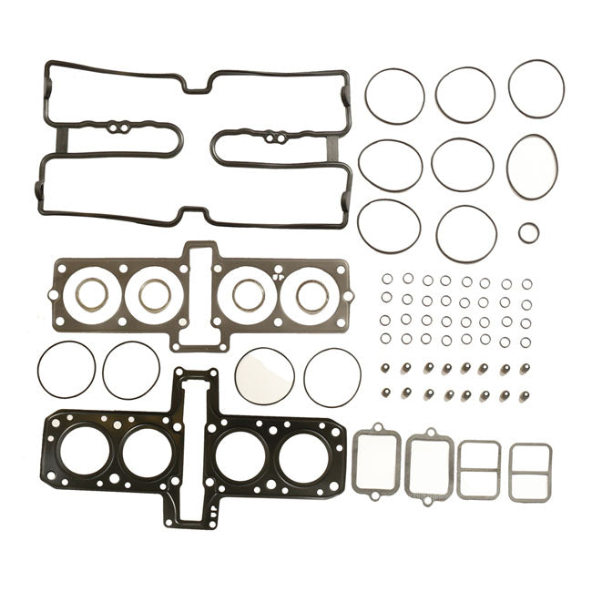 Top End Gasket Kit For Kawasaki: 85-89 GPZ R Austria 500CC