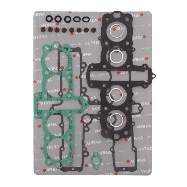 Top End Gasket Kit For Kawasaki: 90-93 ZR 550CC