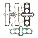 Top End Gasket Kit For Kawasaki: 90-93 ZR 550CC