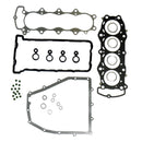 Top End Gasket Kit For Kawasaki: 03-04 Ninja ZX-6R 636CC