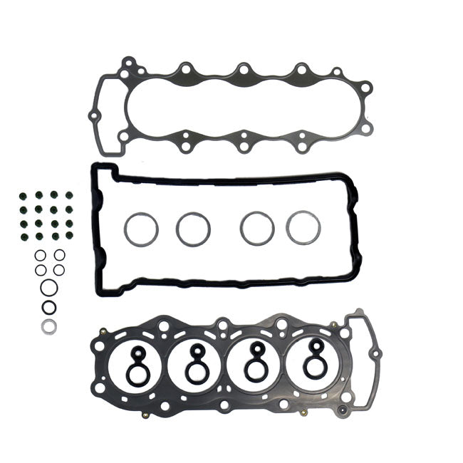 Top End Gasket Kit For Kawasaki: 04-04 Ninja ZX-6RR 600CC