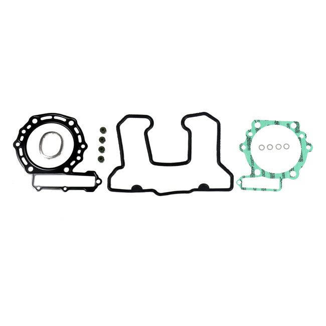 Top End Gasket Kit For Kawasaki: 87-03 KL B1-B3 / A1-A10 Tengai (R 650CC