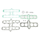 Top End Gasket Kit For Kawasaki: 80-93 KZ Shaft-Spectre 750CC