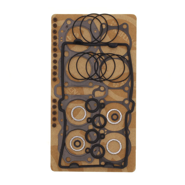 Top End Gasket Kit For Kawasaki: 87-90 Ninja ZX-R 750CC