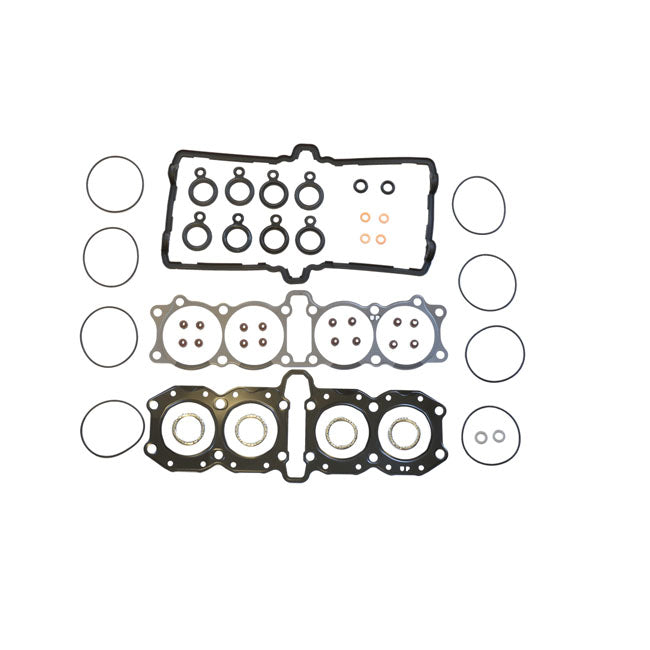 Top End Gasket Kit For Kawasaki: 88-90 Ninja ZX-7 / ZX H1/H2/J1/J2 750CC