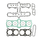 Top End Gasket Kit For Kawasaki: 82-83 Z 1100CC
