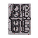 Top End Gasket Kit For Kawasaki: 92-95 ZR ZEPHYR / Chain Drive 1100CC