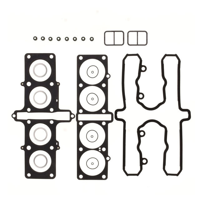 Top End Gasket Kit For Kawasaki: 92-95 ZR ZEPHYR / Chain Drive 1100CC