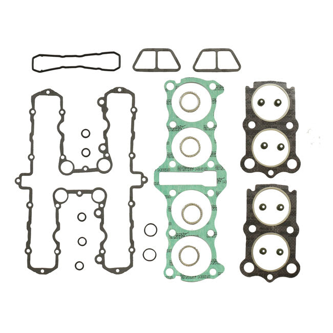 Top End Gasket Kit For Kawasaki: 81-96 KZ J / K / M / R / P 1000CC