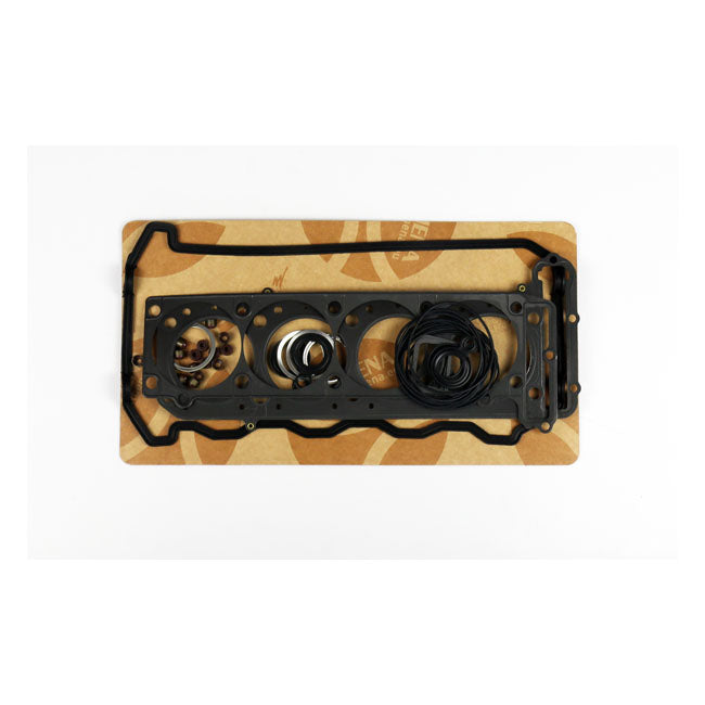 Top End Gasket Kit For Kawasaki: 88-91 ZX-10 1000CC