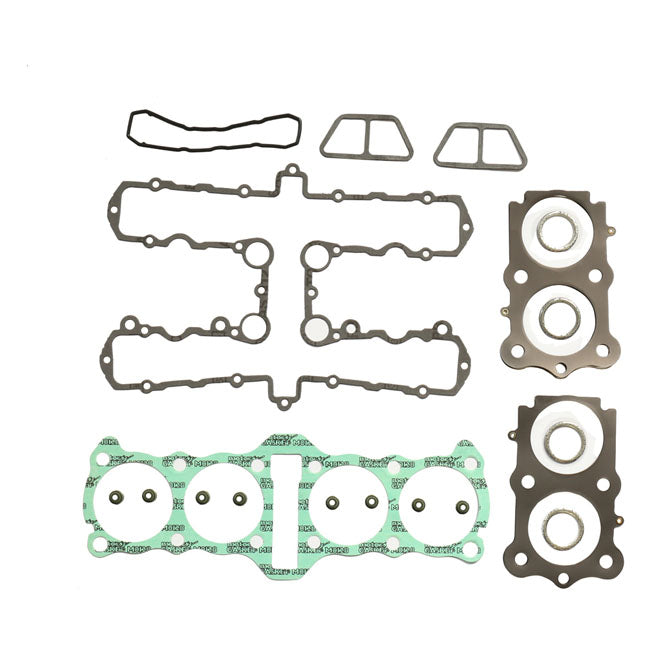 Top End Gasket Kit For Kawasaki: 1984 ZN B / B1 / B1L / B2 LTD 1100CC