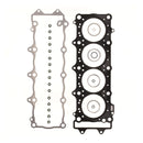 Top End Gasket Kit For Kawasaki: 04-06 Ninja ZX-12R 1200CC