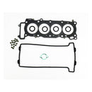 Top End Gasket Kit For Yamaha: 99-02 YZF-R6 600CC