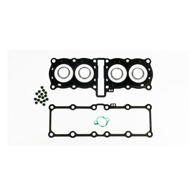 Top End Gasket Kit For Yamaha: 98-03 FZS Fazer 600CC