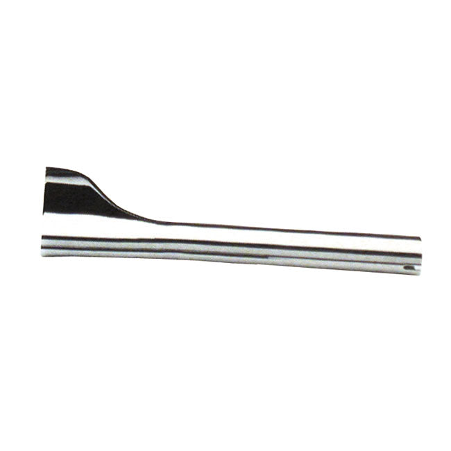 Dago Style Slip-On Fishtail Long Extension - 18 Inch