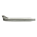 Smooth Rocket Fishtail Muffler - 31 Inch
