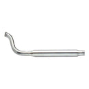 High Sweep Right Side Muffler Chrome