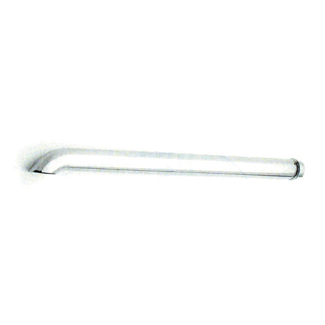 Tailpipe Extension Goose Cut Chrome - 31 Inch For 85-94 FLT/Touring NU