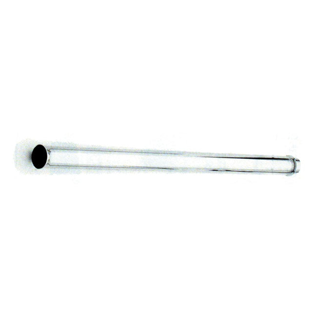 Tailpipe Extension Flared Tip Chrome - 31 Inch For 85-94 FLT/Touring NU