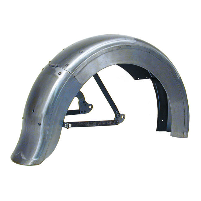 Rigid Big Twin Rear Fender For 36-48 OHV BT