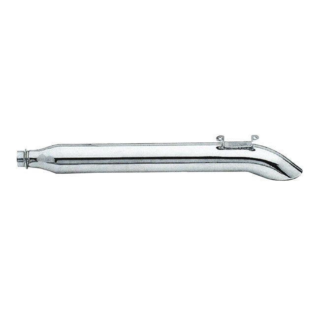 Turn Down Left & Right Long Muffler - 29 Inch x 3 Inch For 85-94 FLT/Touring NU