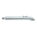 Turn Down Left & Right Long Muffler - 31 Inch x 3 Inch For 85-94 FLT/Touring NU