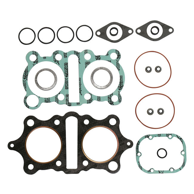 Top End Gasket Kit For Yamaha: 88-96 XV Virago 535CC