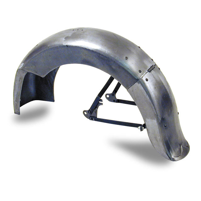 Rigid Big Twin Rear Fender For 55-57 Big Twin