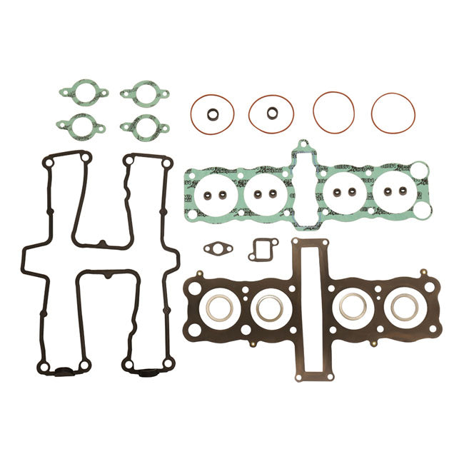 Top End Gasket Kit For Yamaha: 84-85,89-90 FJ Chain Drive AC 600CC